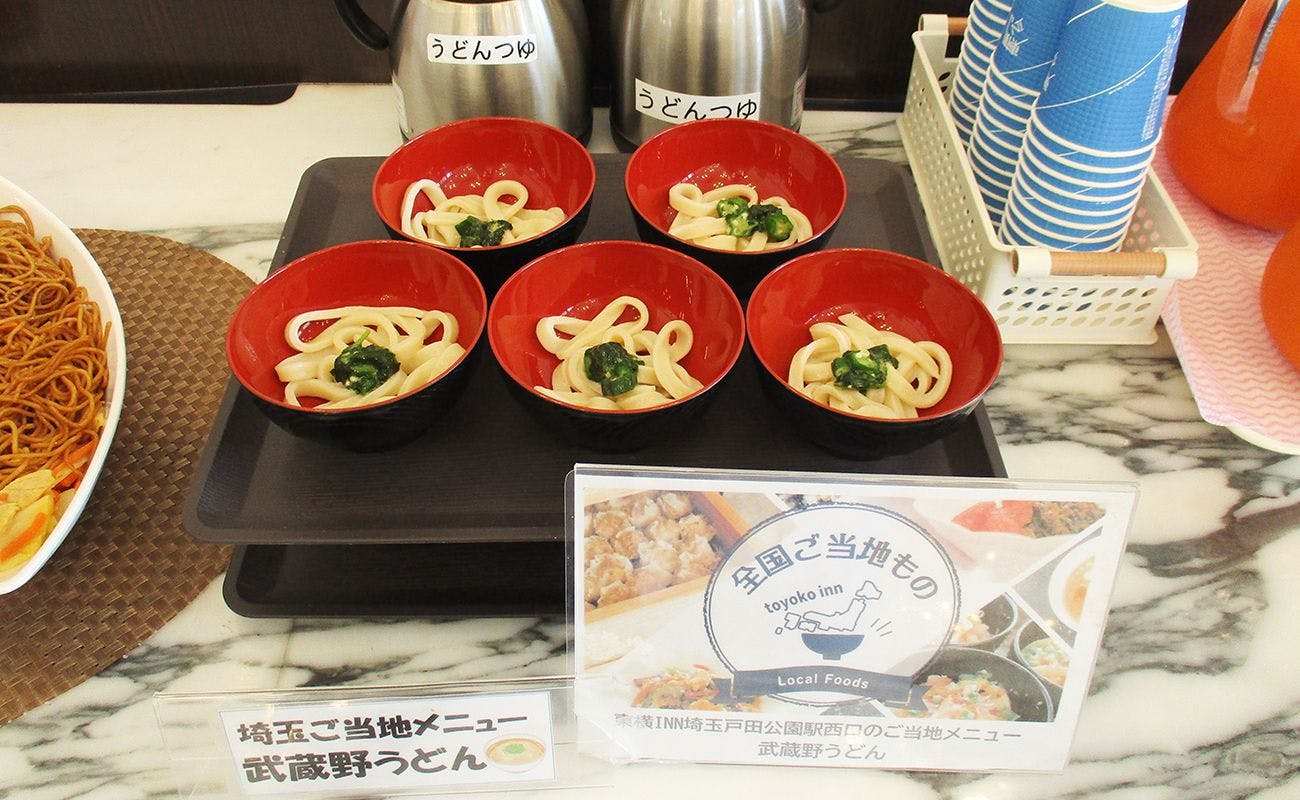 朝食