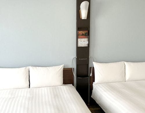 デラックスツイン