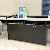 ビジネスカウンター