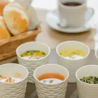 朝食例