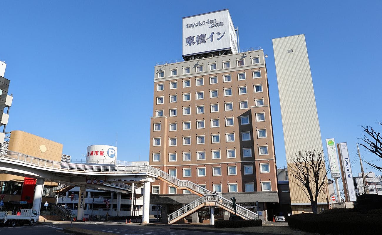 土浦駅に近い安く泊まれるホテル・旅館 【Yahoo!トラベル】