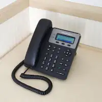 客室電話