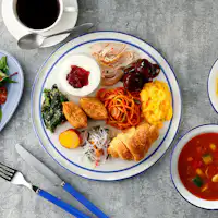 ビュッフェstyle個食