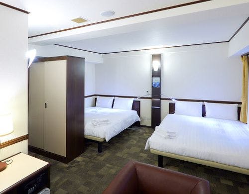 デラックスツイン