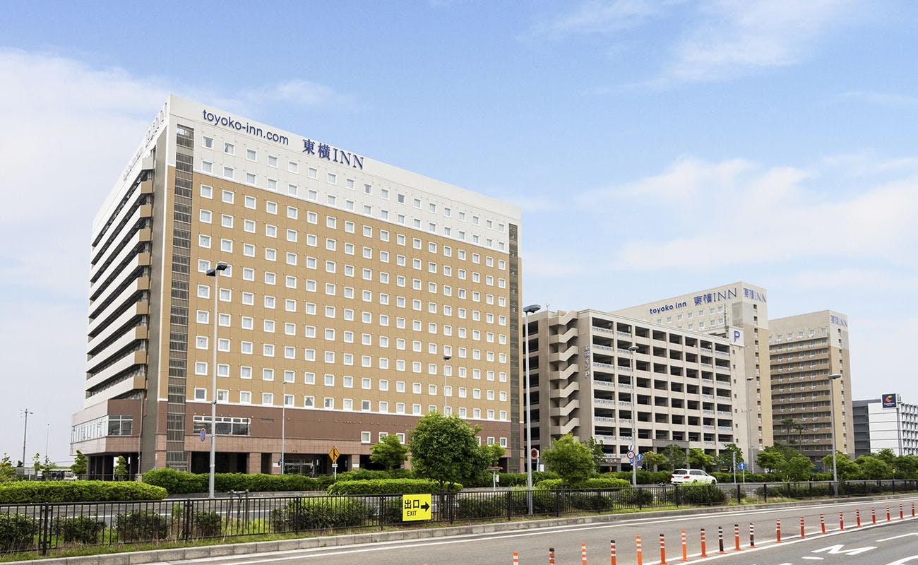 東横ＩＮＮ中部国際空港２&nbsp;施設全景
