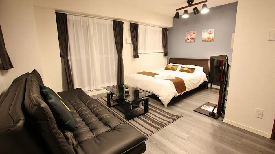 Forest Inn Tenjin Minami