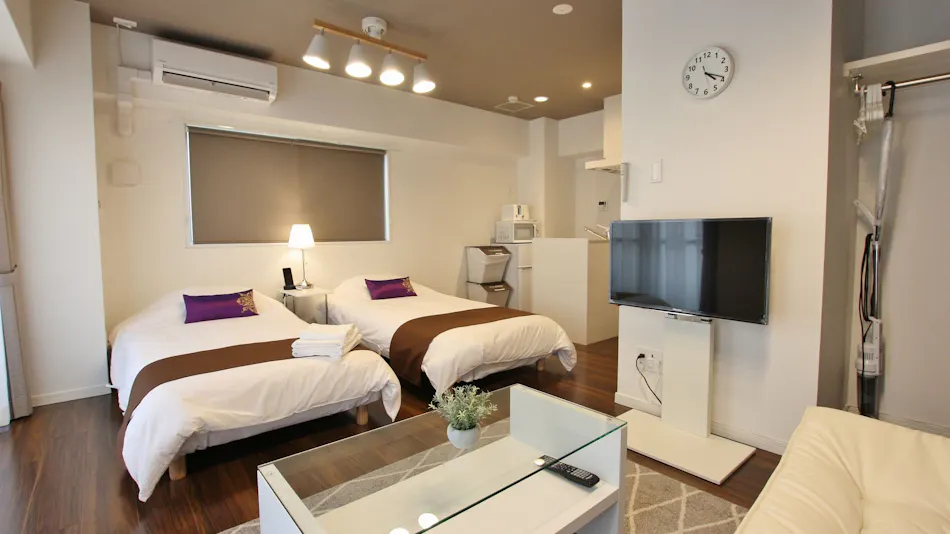 Forest Inn Tenjin Minami