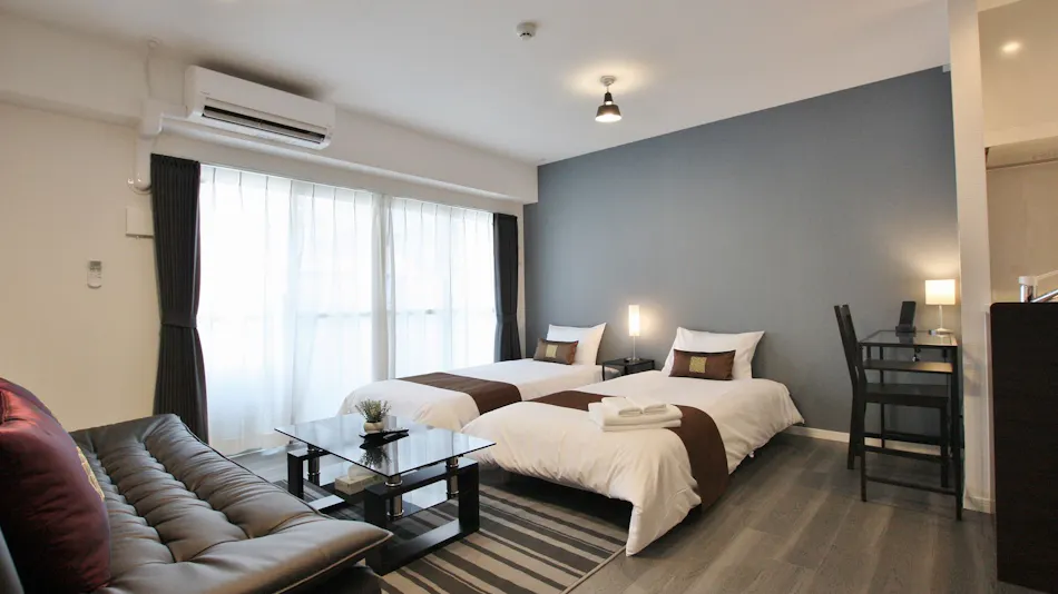 Forest Inn Tenjin Minami