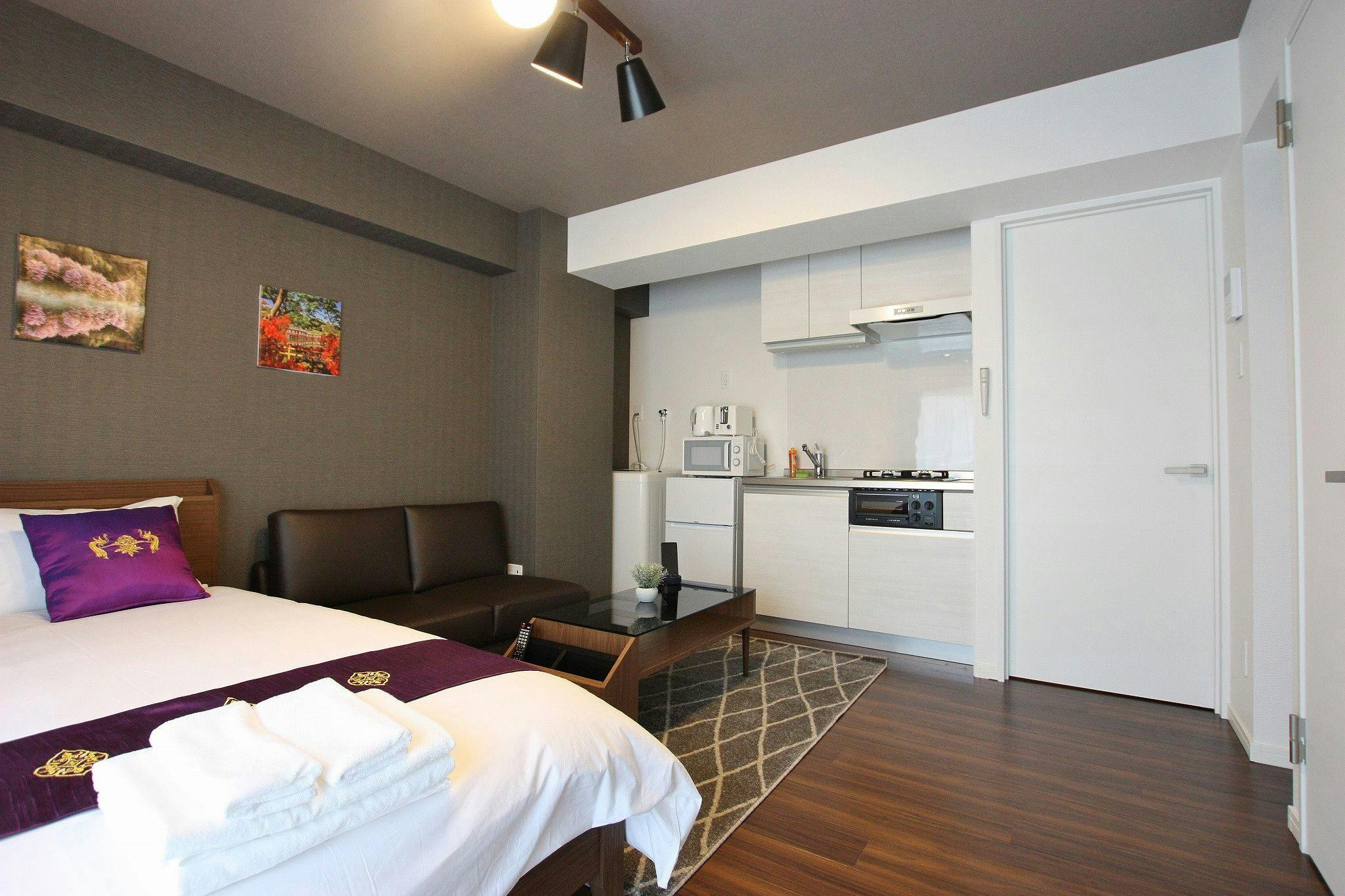 Forest Inn Tenjin Minami