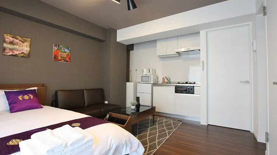 Forest Inn Tenjin Minami
