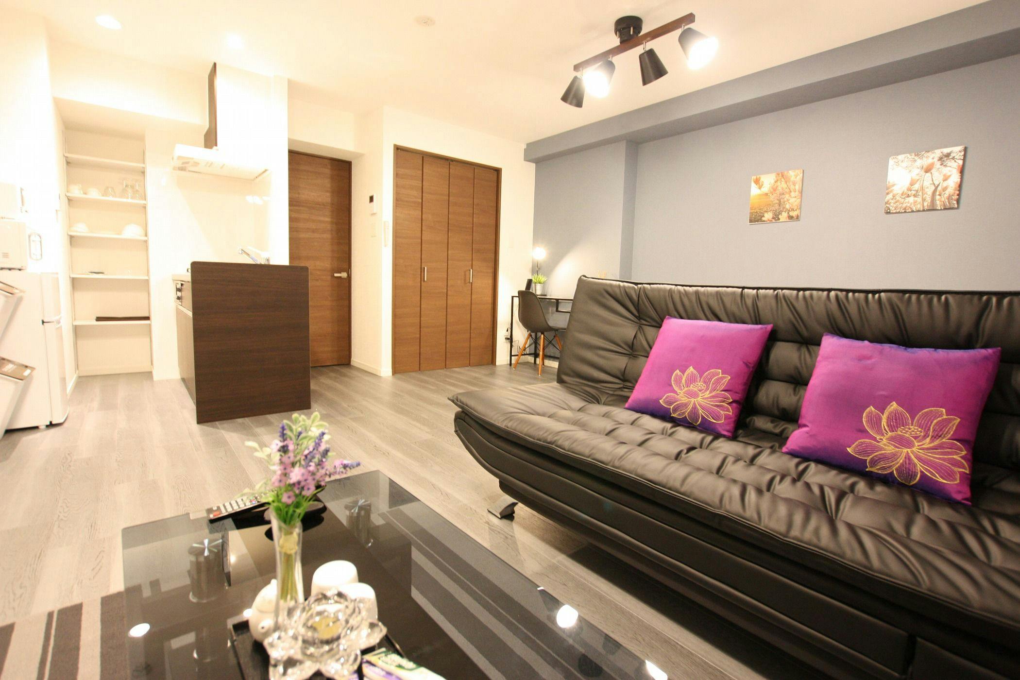 Forest Inn Tenjin Minami