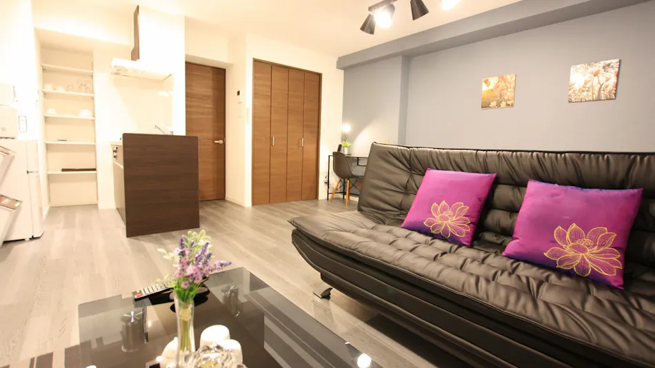 Forest Inn Tenjin Minami