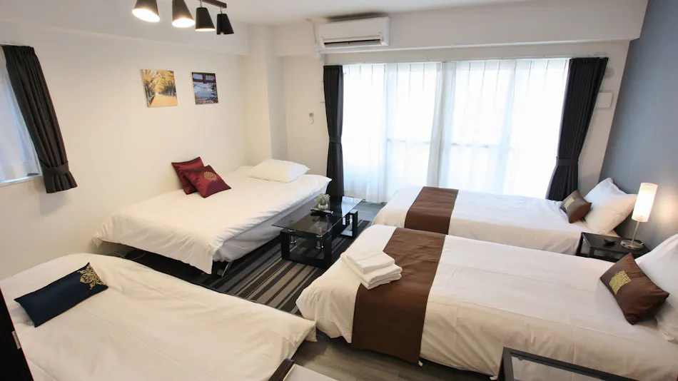 Forest Inn Tenjin Minami