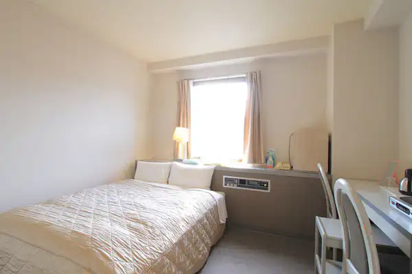 Kamar dengan Tempat Tidur Ganda