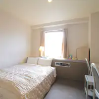 Kamar dengan Tempat Tidur Ganda