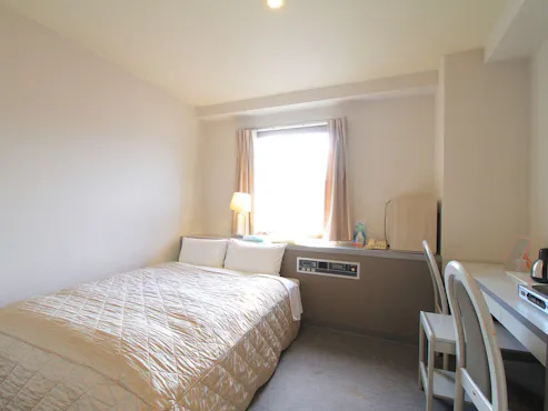 Kamar dengan Tempat Tidur Ganda