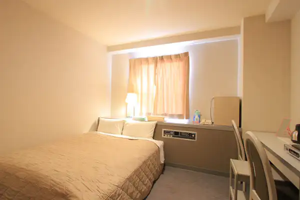 Kamar dengan Tempat Tidur Ganda