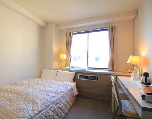 セミダブルベッドシングルルーム