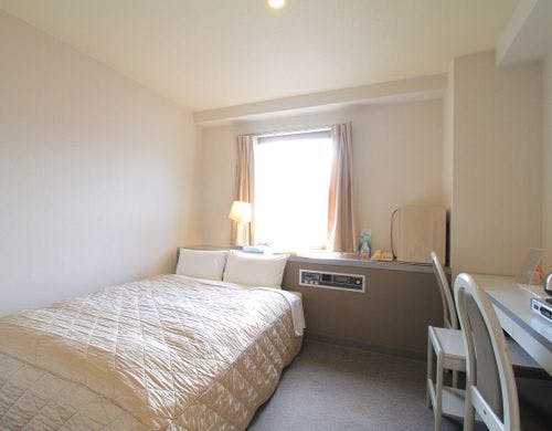 ダブルベッドルーム