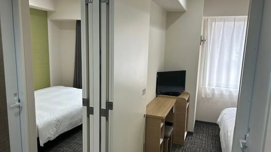 Washington R&B Hotel Hakata Ekimae Dai 2