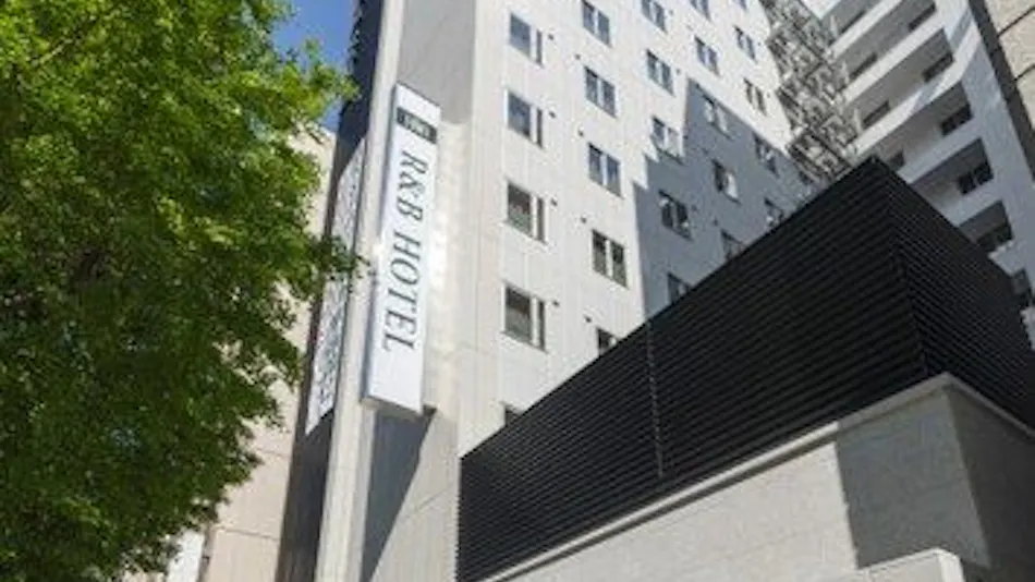 Washington R&B Hotel Hakata Ekimae Dai 2