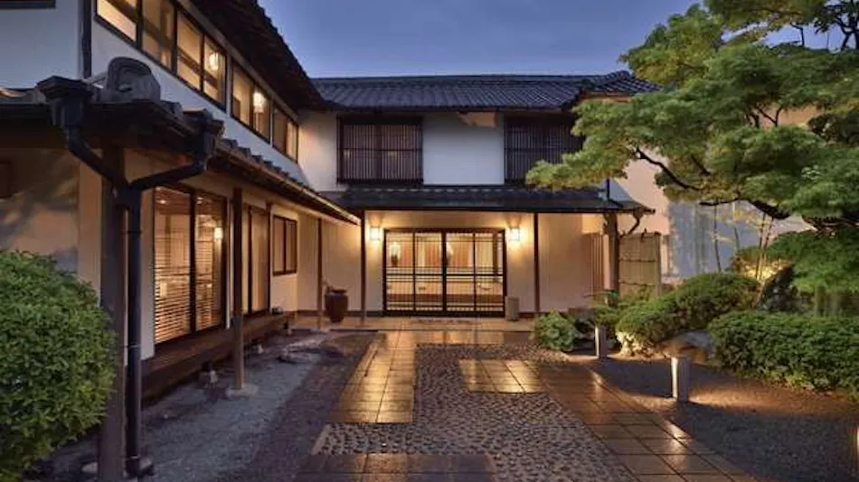 Koten Onsen Nagoi-kan