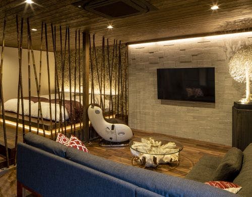 露天風呂付き客室 草枕の間 和室