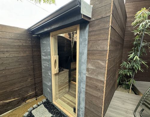 漱石の間【プライベートサウナ】