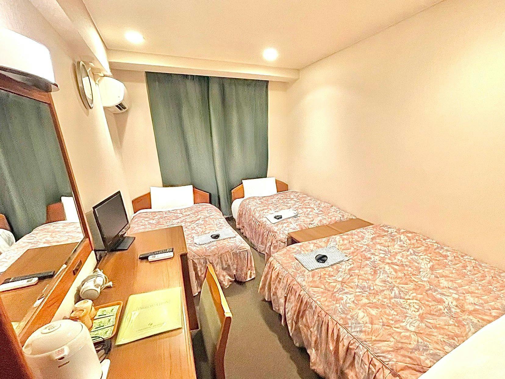 Matsue Universal Hotel Main Building