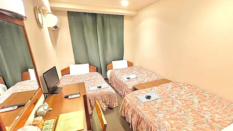 Matsue Universal Hotel Main Building