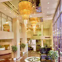 프론트 및 로비