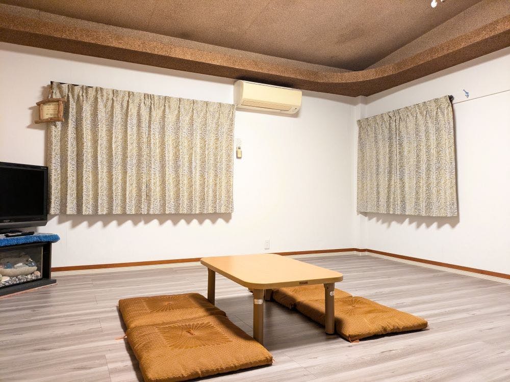 Minshuku Restaurant Taharaya