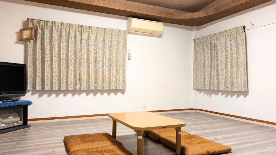 Minshuku Restaurant Taharaya