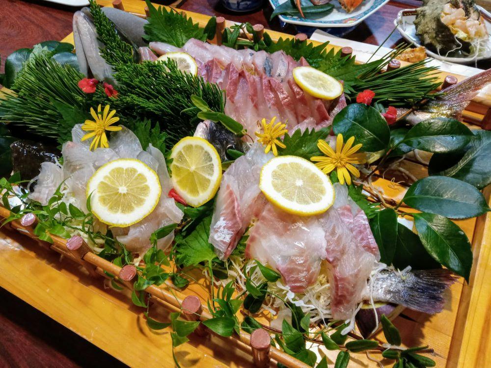 Minshuku Restaurant Taharaya