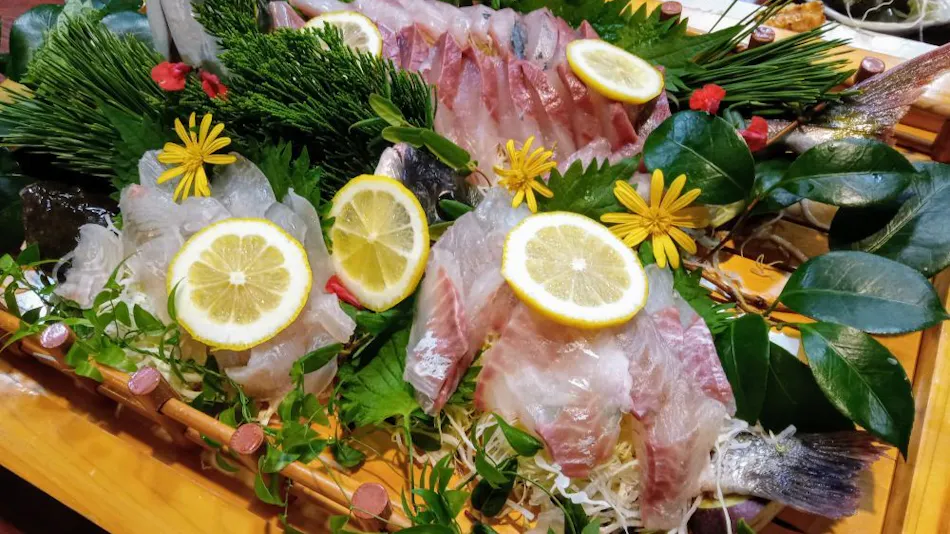 Minshuku Restaurant Taharaya