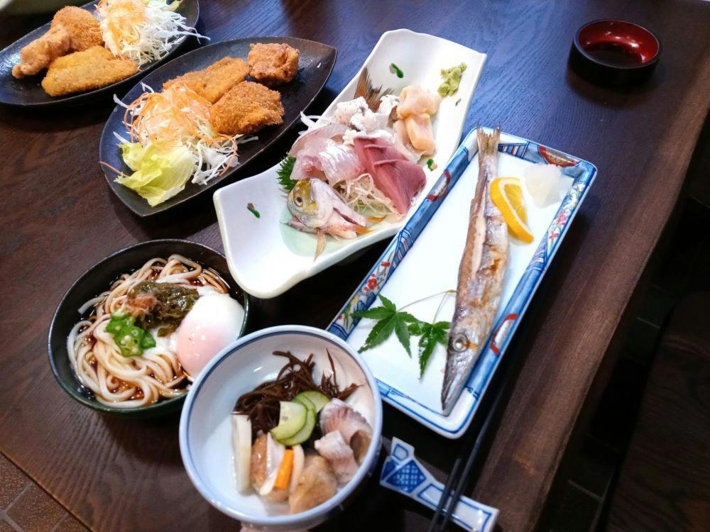 Minshuku Restaurant Taharaya