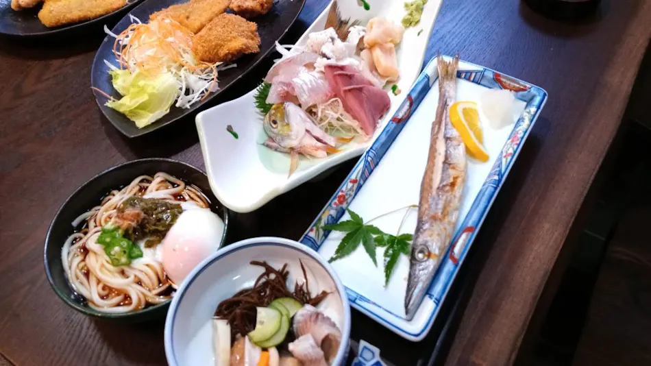 Minshuku Restaurant Taharaya