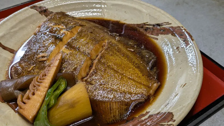 Minshuku Restaurant Taharaya