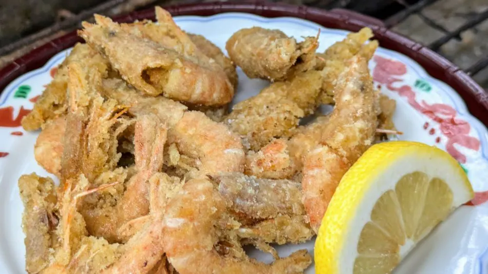 Minshuku Restaurant Taharaya