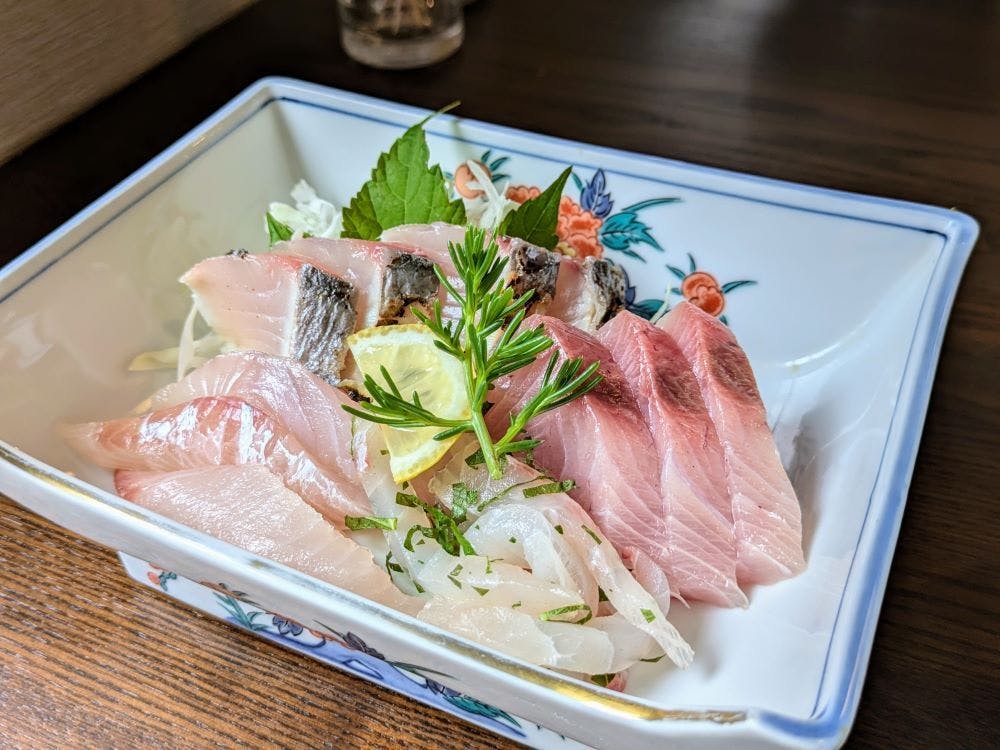 Minshuku Restaurant Taharaya