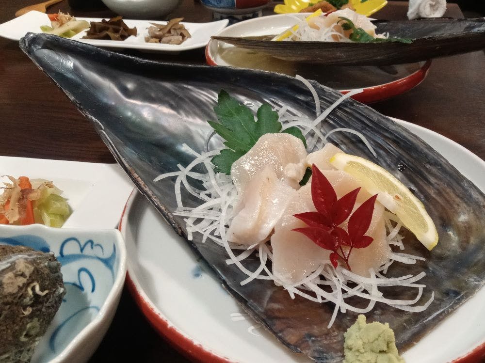 Minshuku Restaurant Taharaya