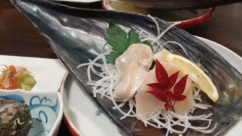 Minshuku Restaurant Taharaya