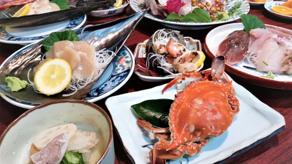 Minshuku Restaurant Taharaya