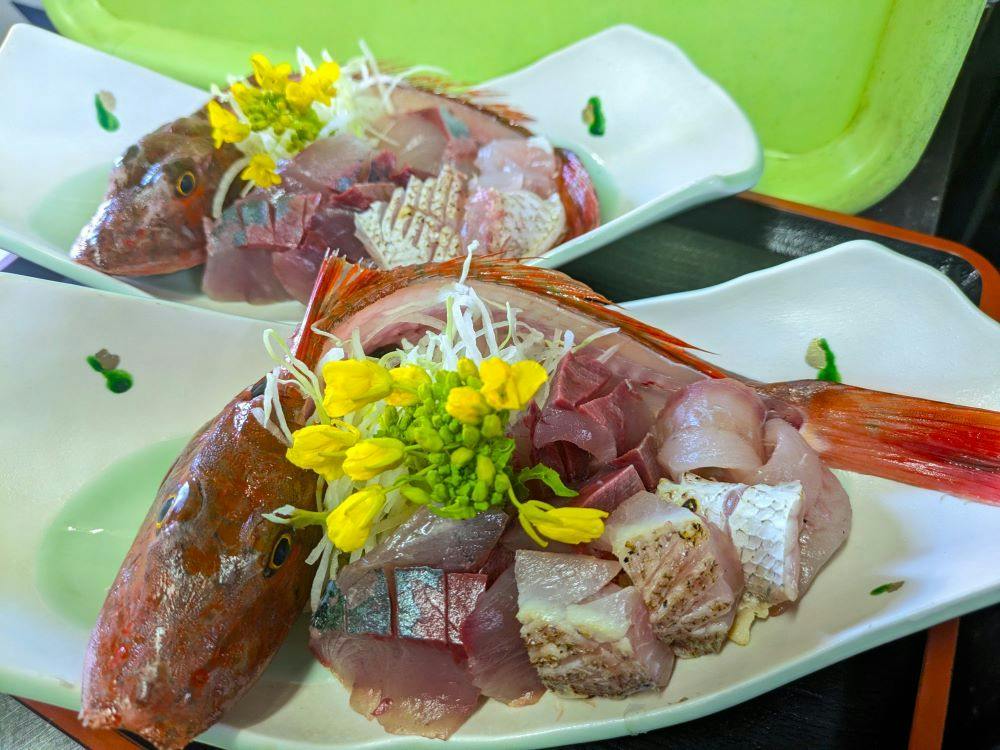 Minshuku Restaurant Taharaya