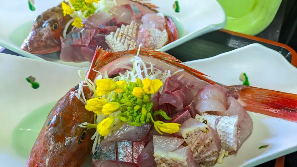 Minshuku Restaurant Taharaya