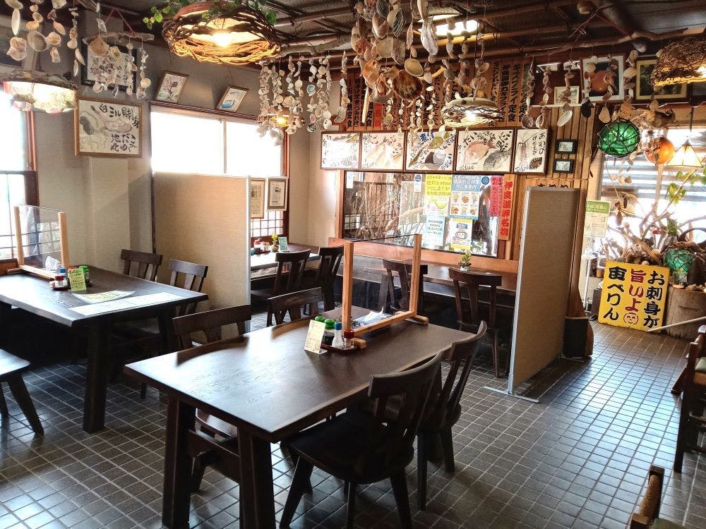 Minshuku Restaurant Taharaya