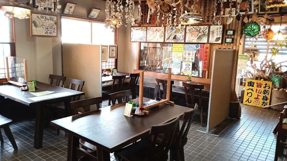 Minshuku Restaurant Taharaya