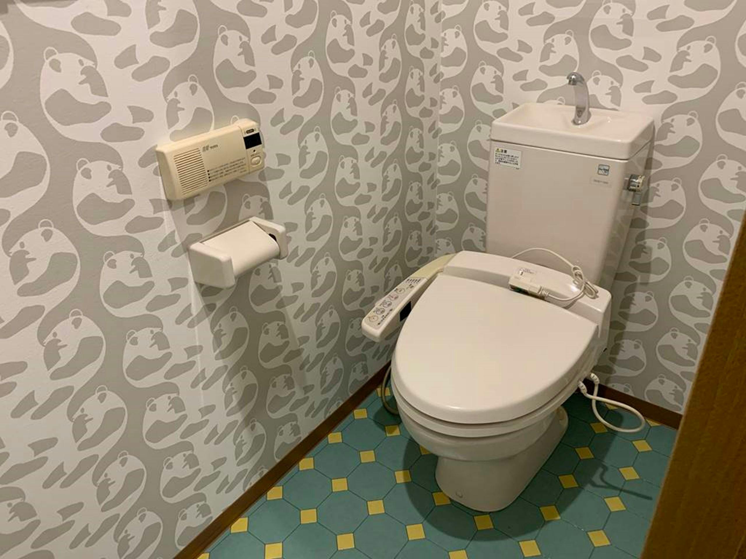 Lantai 3 gedung utama