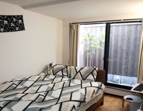 京の宿西大路familie客室です。