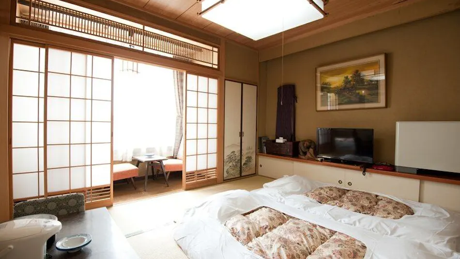 Ryogoku River Hotel